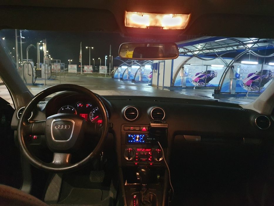 Audi a3 automat  urgent