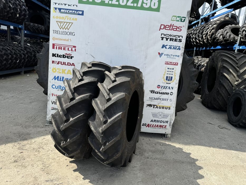 ANVELOPA 13.6-24 CULTOR AS AGRI-13 8PR TT  Cauciucuri tractor, Fiat, Case, Fendt, John Deere, New Holland, Massey Ferguson, UTB   Cauciucuri tractor,