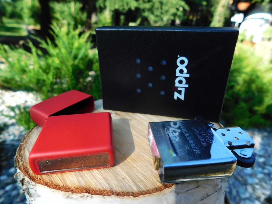Bricheta Zippo 233 * SUA * NOU
