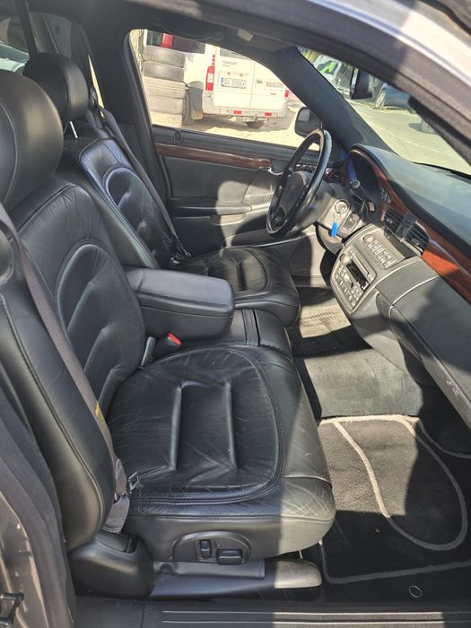 Cadillac deville dric funerar