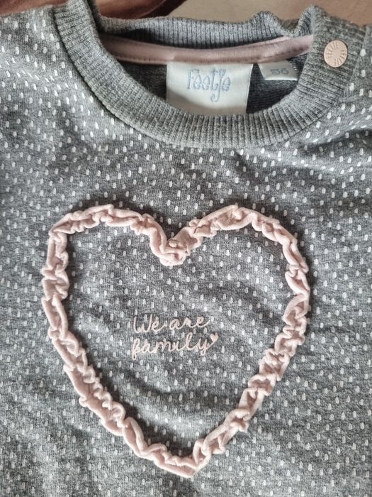 Body prematur nou, Body Reserved, Colanți H&M