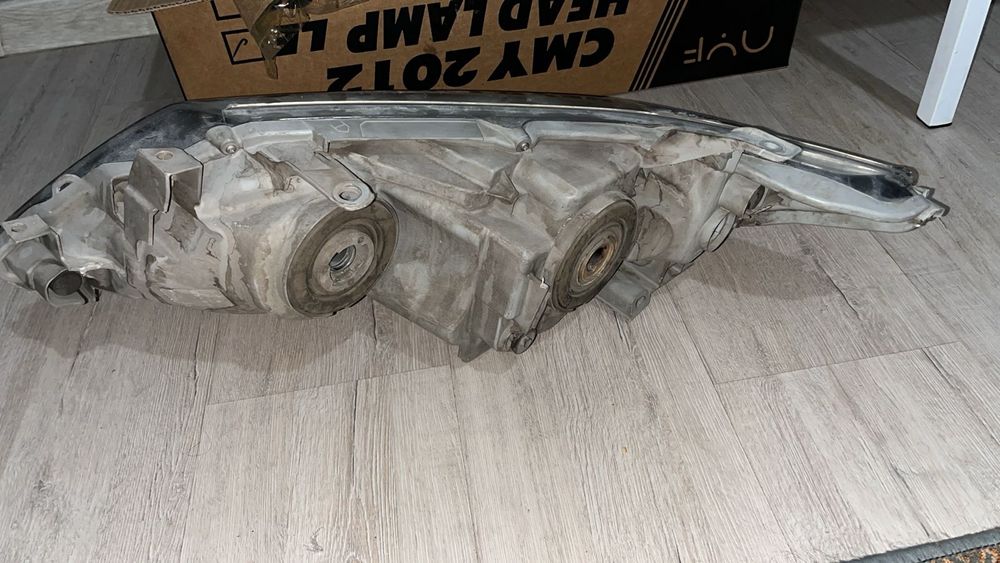 Тойота камри 50 фара