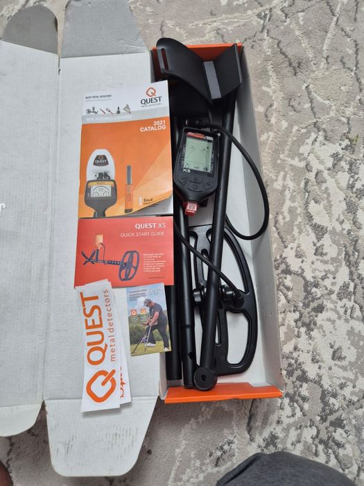 Продам металлоискатель