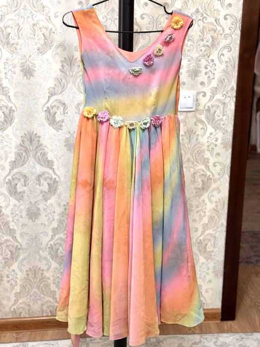 Детские платье