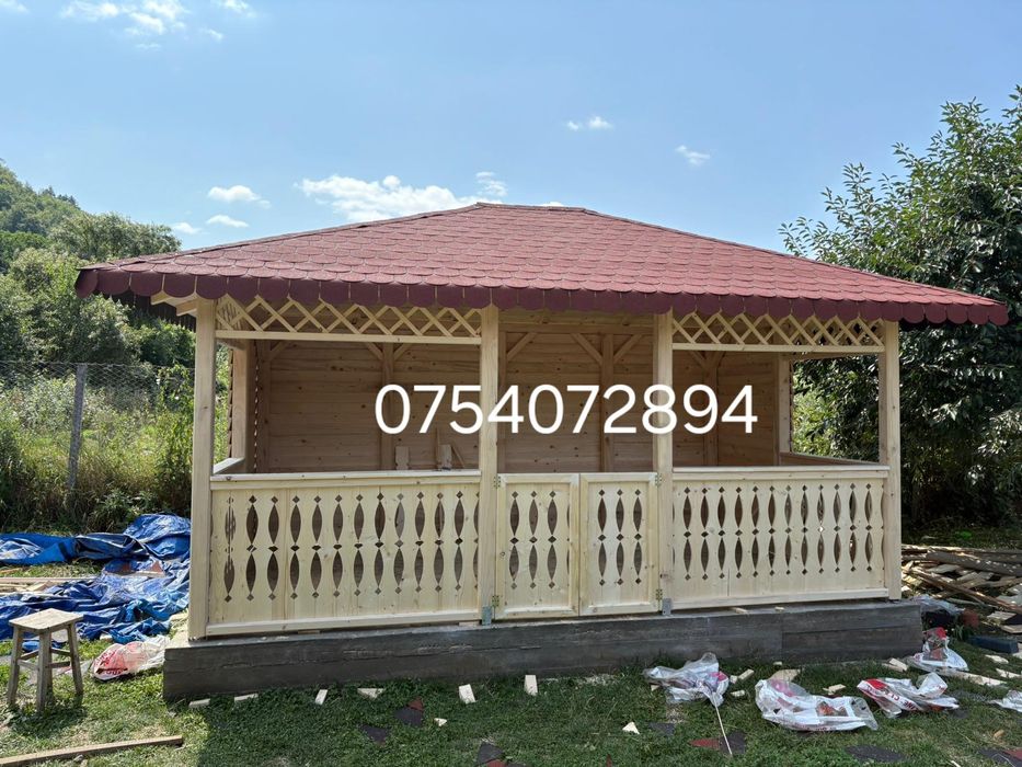 Foișoare la comanda