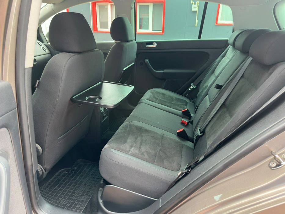 VW Golf Plus/Diesel/Automat/ 2012/5 -Highline-Euro 5