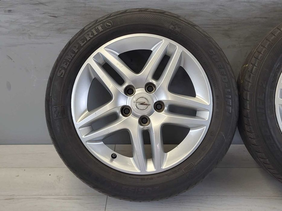 Roti/Jante Opel 5x110 205/55 R16 Astra (H), Vectra,Zafira,Meriva; Fiat