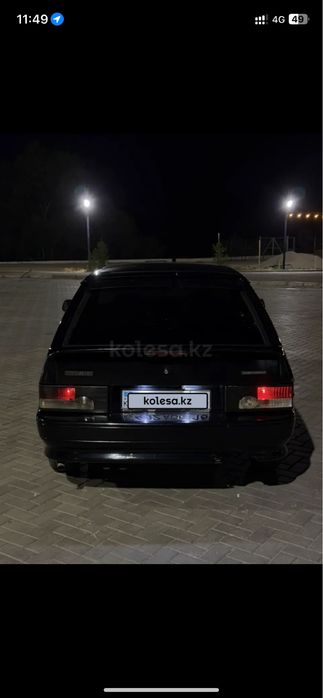 Ваз 2114 сатылады