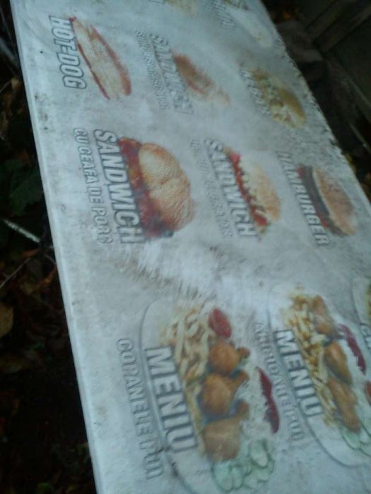 Copertina in stare buna