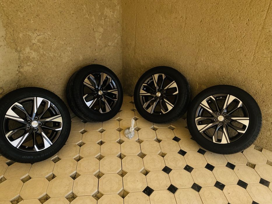 Trekker diska balon primyer R17 Gm