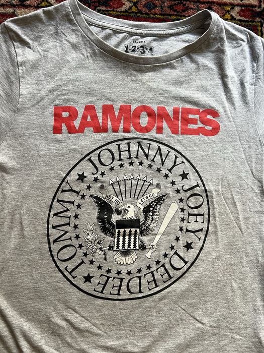 RAMONES - Тениска