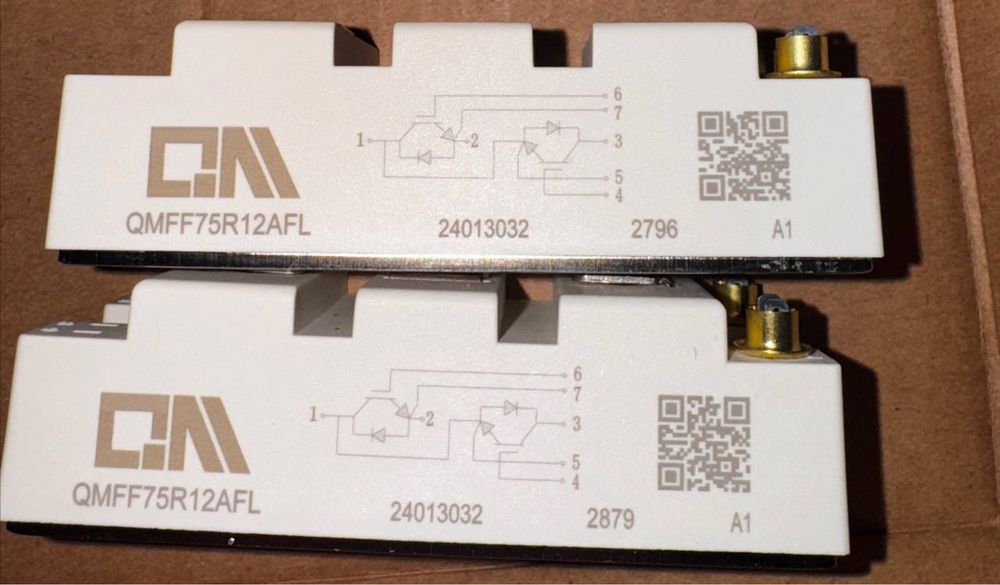 Modul Модул 75 A, модул 100А, модул 150 А, 100A modul