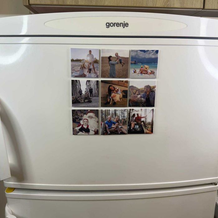 Магнитчета със снимка по желание