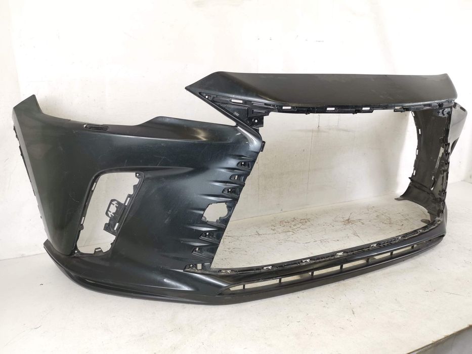 Предна броня с полар Лексус РХ 5 / Lexus RX 5 [ - ] Оригинална и в доб