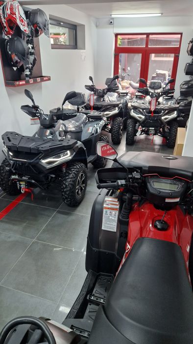 ATV NOU 4x4 Linhai,Segway,Tgb,Polaris,in Rate, 300 400 500 600, 650