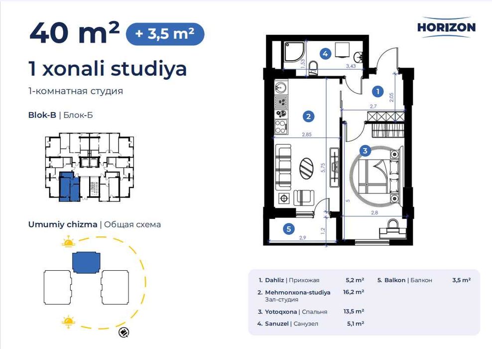 Yaxshnabotda bu yil topshiriladigan uylar