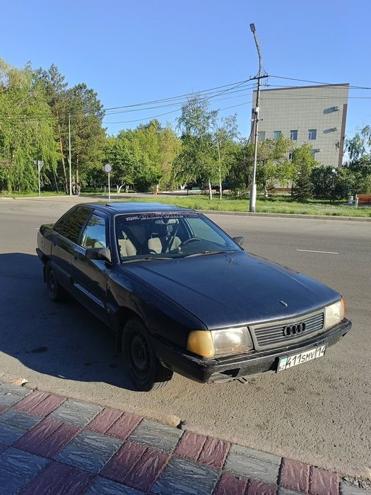АУДИ 100 с3 1989г.