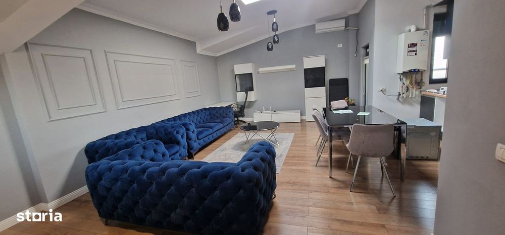 Apartament deosebit 75mp, lacul Grivita
