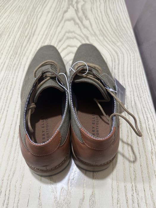 мужская обувь из Америки