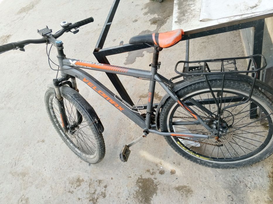 VELOMAX Velosiped Sotiladi