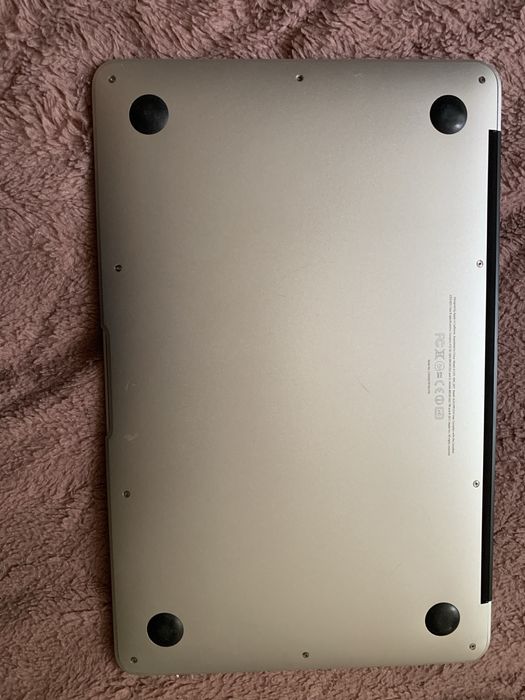 MacBook 2013 uzat