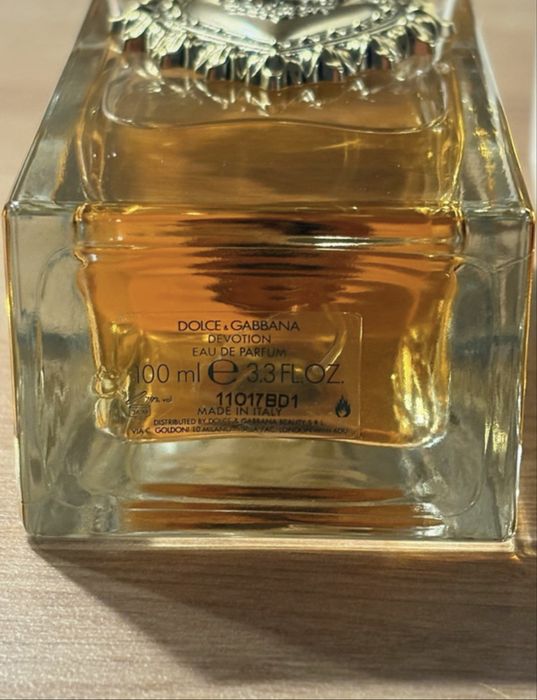 parfum Dolce & Gabbana DEVOTION