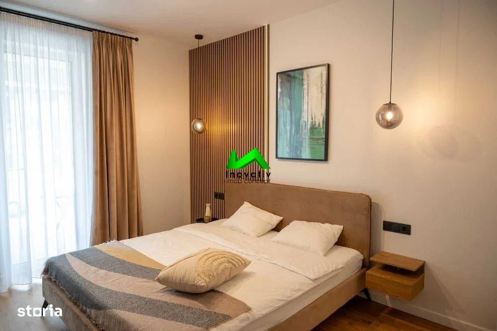 Apartament LUX de inchiriat perioade scurteSibiu Balanta