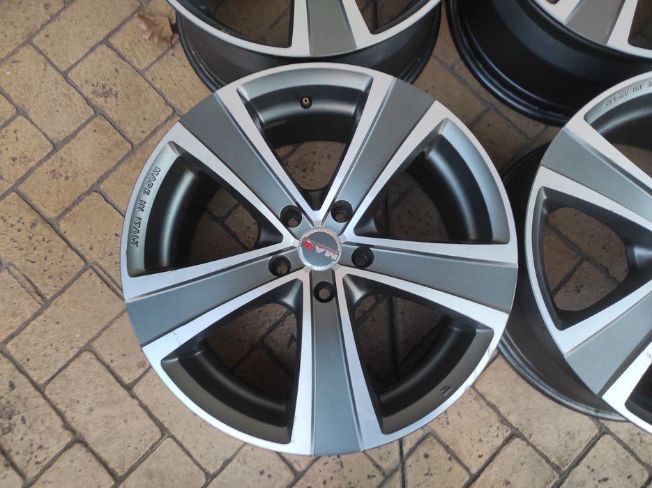 Джанти MAK  5х120 19 цола Фолксваген Туарег 5x120