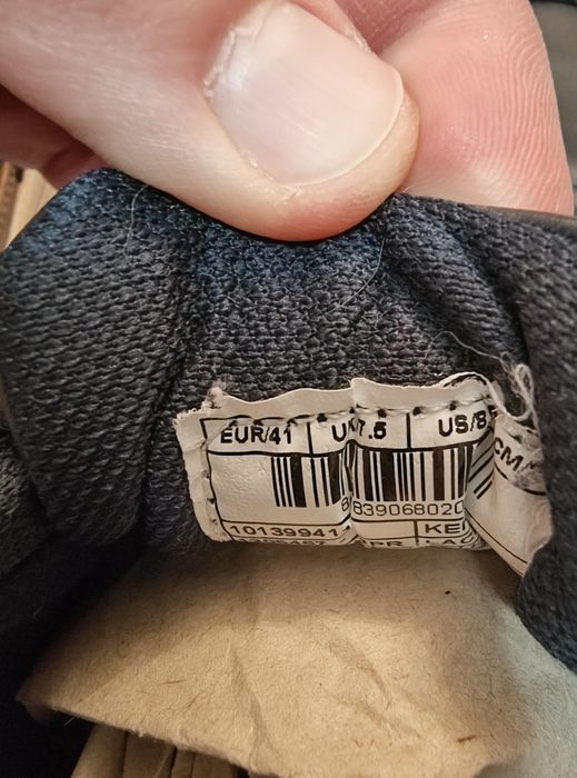 Adidași U.S. Polo Assn. mărimea 41