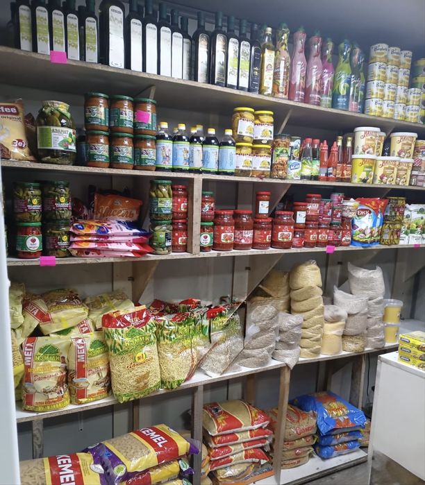 Продается Продуктовый магазин с постоянными клиентами”