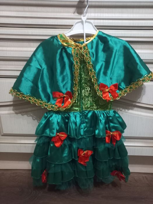 Новогодние костюмы