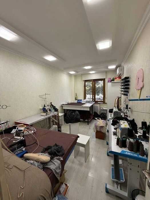 Сдам 135 м² Бутик в Аренду. 1-Линия. Себзар. Ганга. Шайхантахурский!