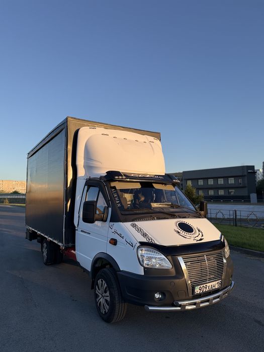 Газель грузоперевозки город межгород 24/7
