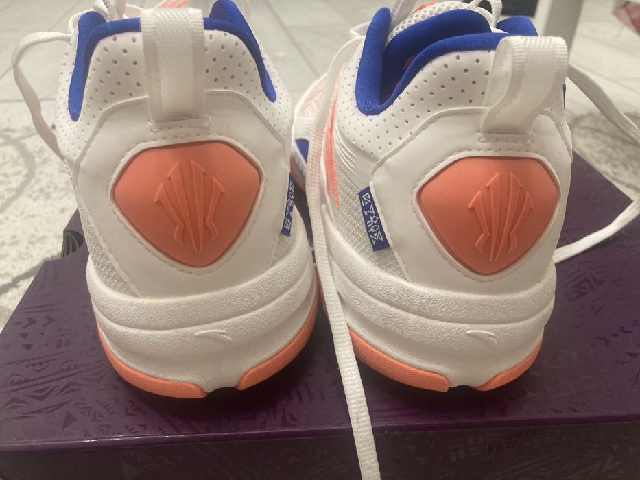 anta kai 1 team оригиналы баскет кроссы