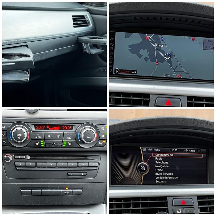 Bmw Seria 3 E90 Lci 2.0D 184 Cai Euro 5