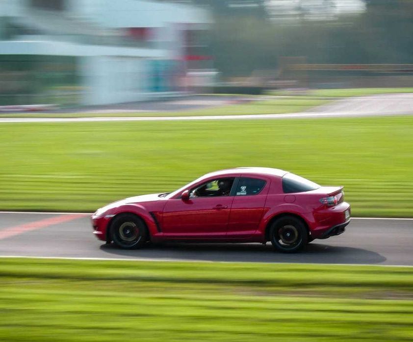 Mazda RX-8 192 cp swap la 231