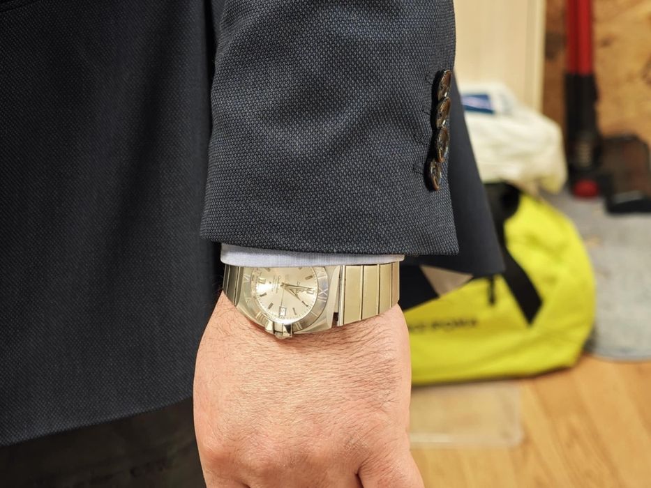 Omega Constellation механичен