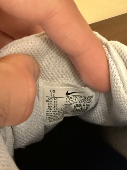 Мъжки маратонки Nike Air Max SC | 45 номер