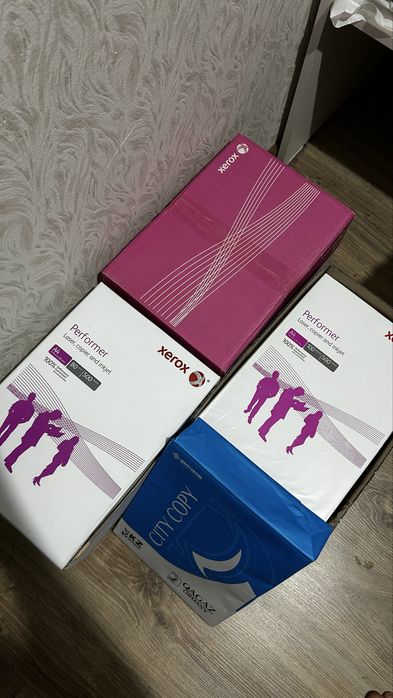 Бумага А4 оптом!