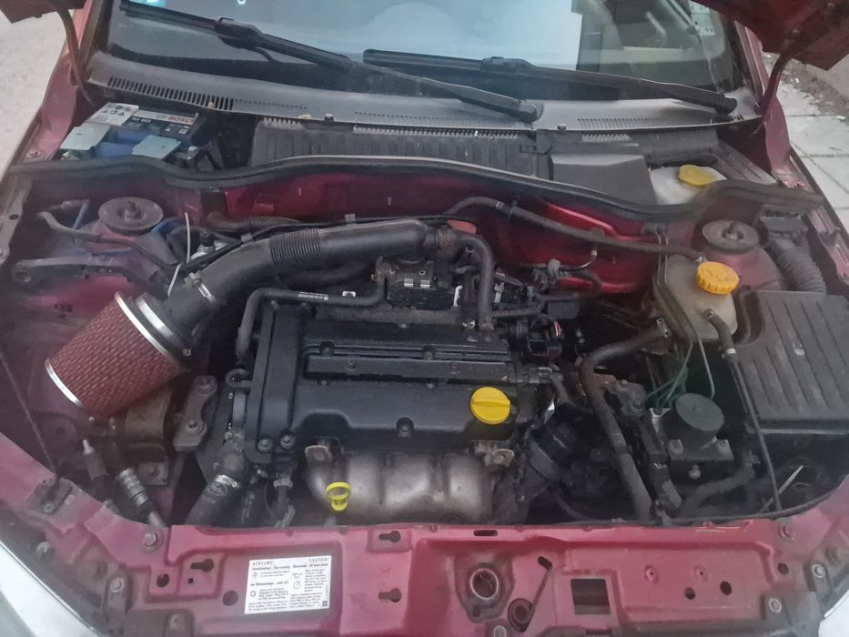 Opel korsa 1.4 benzin