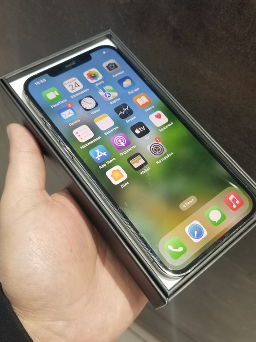 Iphone 12 promax 128g idial