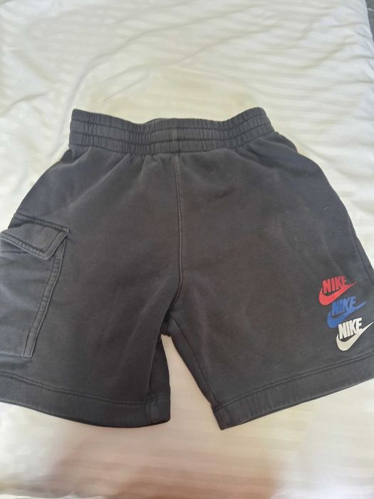 Найк къси панталонки