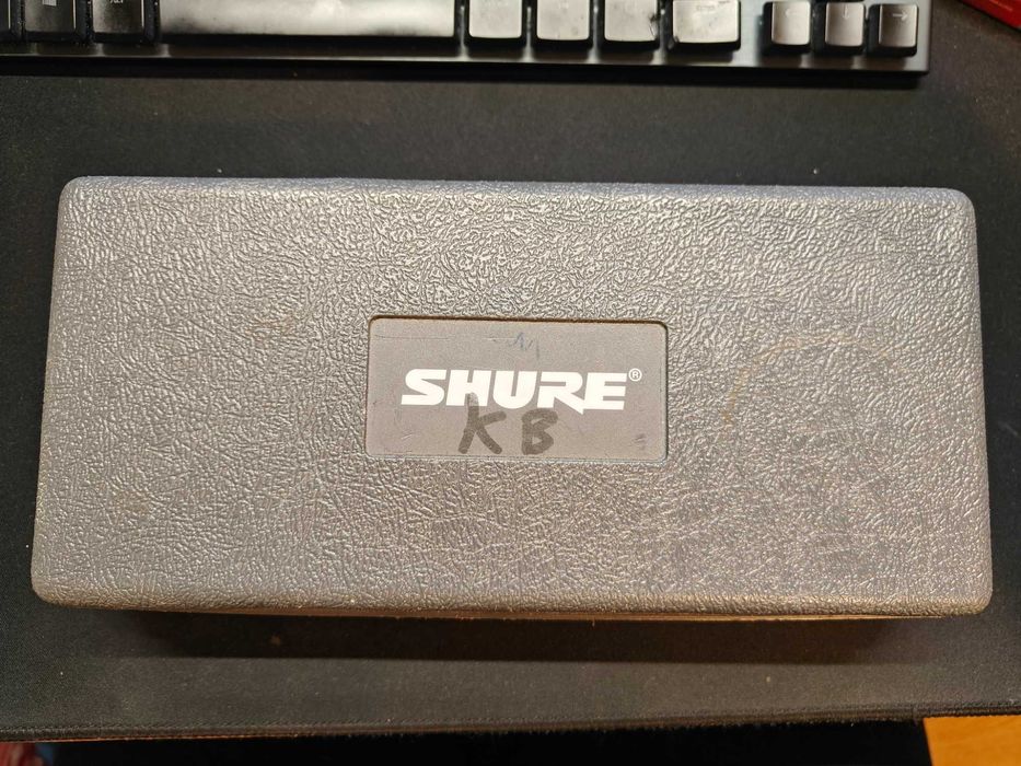 Bodypack Shure P6R-KB