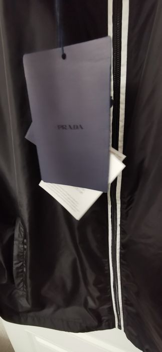 Prada ветровка мужская
