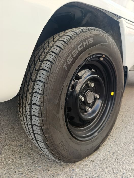 Chevrolet Labo 2025 — 3