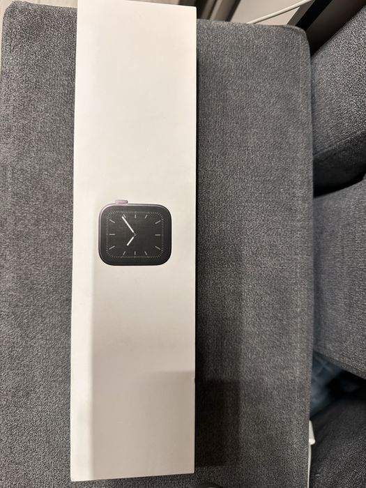 Apple watch black S 44мм