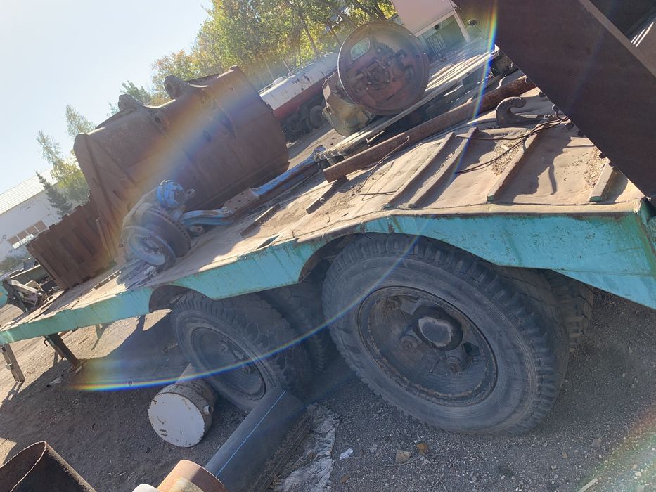Продам Трал прицеп Чмзап