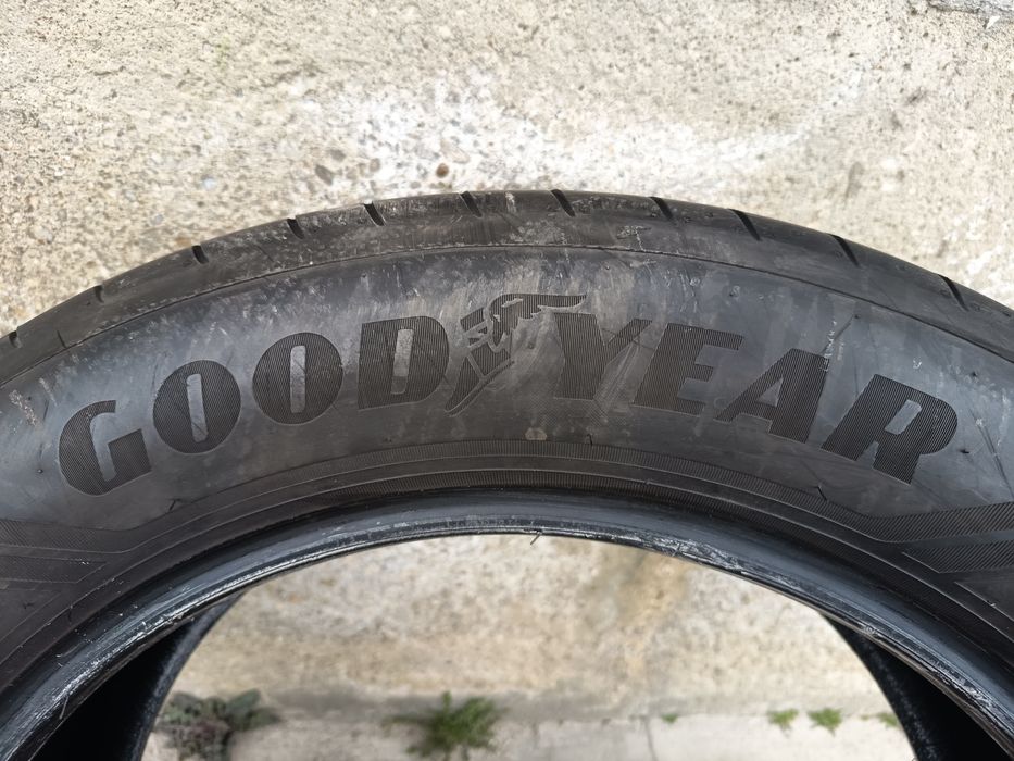 ГУМИ 235/55/18 SUV Continental Goodyear 4 броя сув