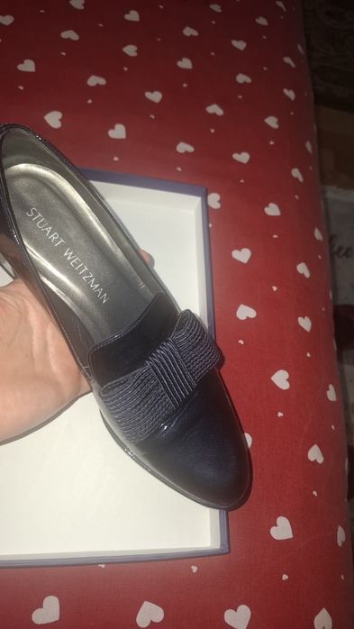 Туфли от бренда stuart weitzman