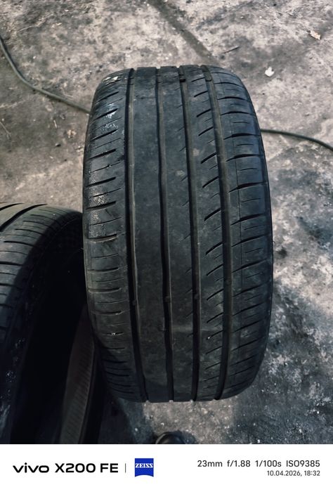 Продам резину размер 255/45/18